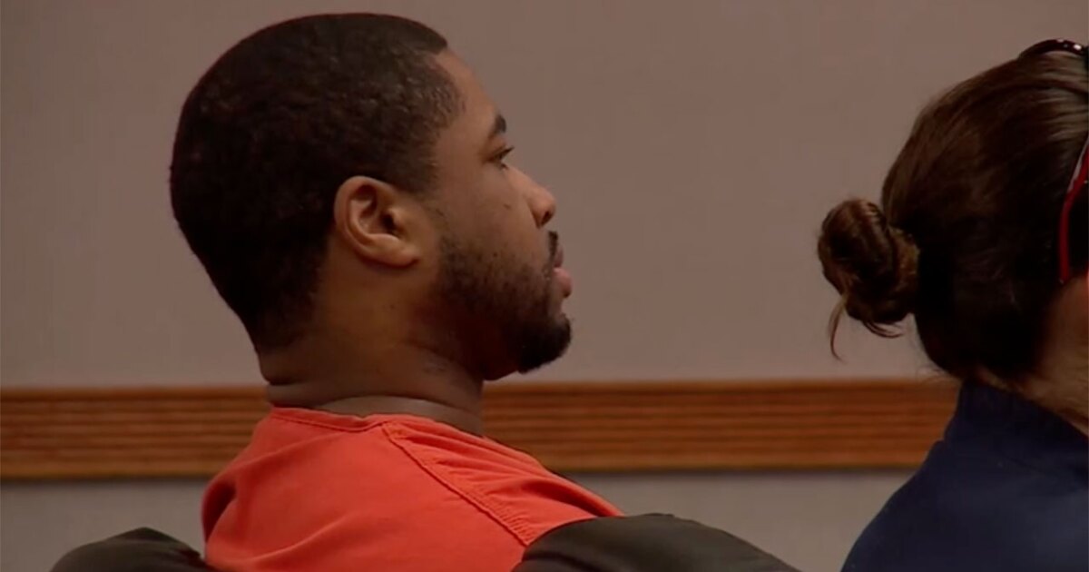 Fight breaks out after gunman sentenced to life in MLK Day shooting