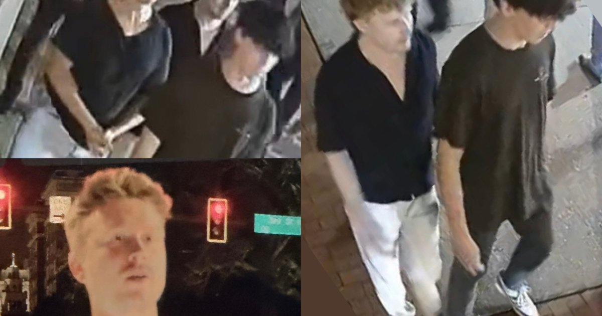 Police looking to ID 3 men in connection with 'brutal attack' in St. Pete