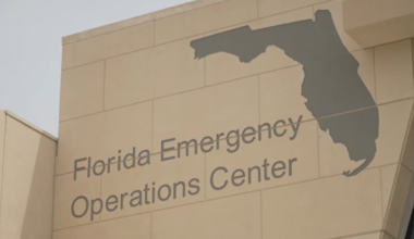 Florida’s new disaster command center built to withstand 200 mph winds