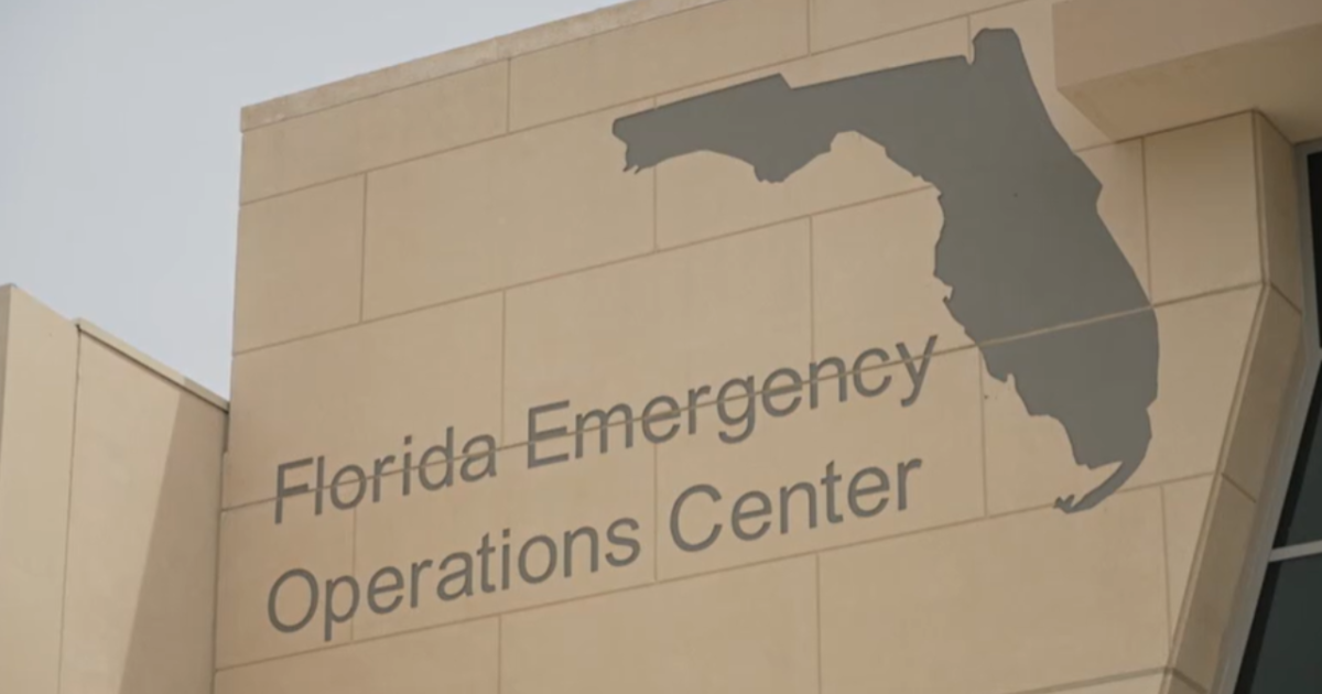 Florida’s new disaster command center built to withstand 200 mph winds