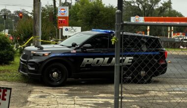 HAPPENING NOW: TPD investigates early morning fatal shooting on West Tharpe St