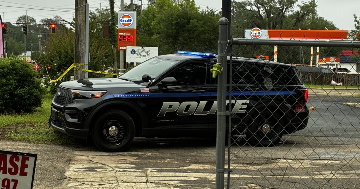 HAPPENING NOW: TPD investigates early morning fatal shooting on West Tharpe St