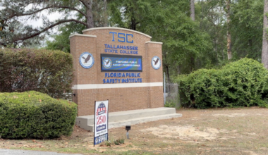 Tallahassee police officer's name lives on with new scholarship