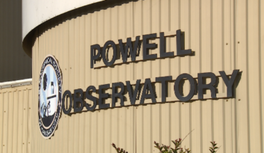 Miami Co. Commission permits Powell Observatory's move to combat light pollution