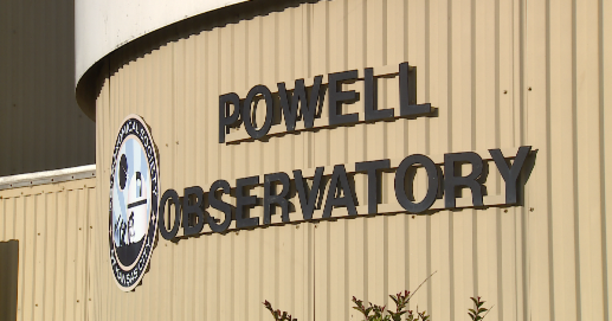 Miami Co. Commission permits Powell Observatory's move to combat light pollution