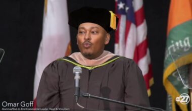 FAMU graduation sparks $300k in alumni donations