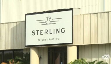 TSC and Sterling Flight Training launch new pilot certification program