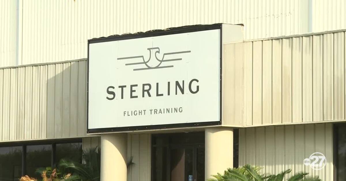 TSC and Sterling Flight Training launch new pilot certification program