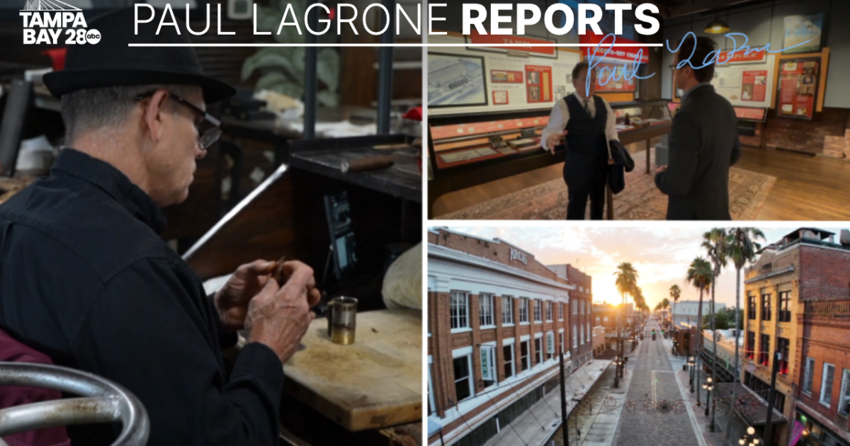 Legacy, roots, culture that built Tampa’s Ybor City