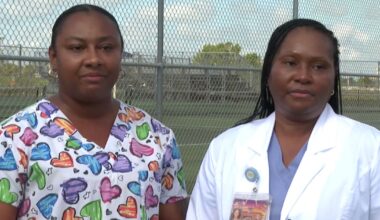 Staff at Fort Pierce high school worked together to save student's life