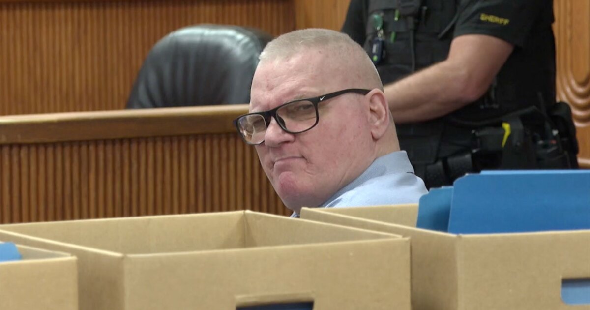Ex-police officer accused of burning Fort Pierce bike shop owner alive