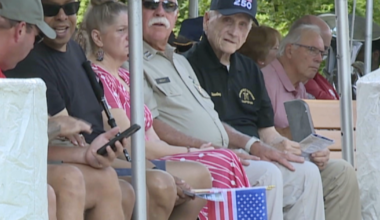 Port St. Lucie residents honor fallen service members on Memorial Day