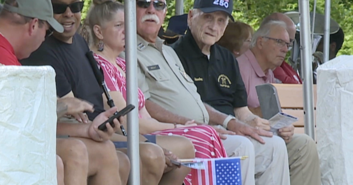 Port St. Lucie residents honor fallen service members on Memorial Day