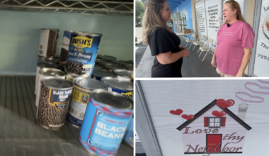 St. Pete food pantries feel impact of rising gas and grocery prices