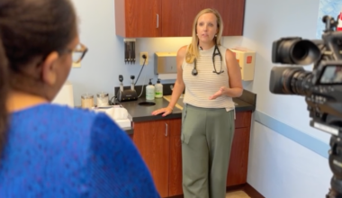 Doctors are tracking an increase in norovirus cases in Tampa Bay