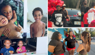Family mourns Gaige Santos-Brown, 14, killed in St. Pete shooting