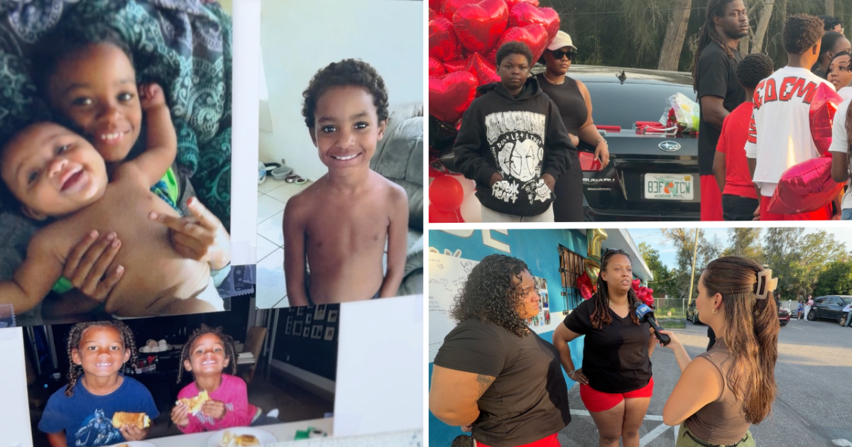 Family mourns Gaige Santos-Brown, 14, killed in St. Pete shooting