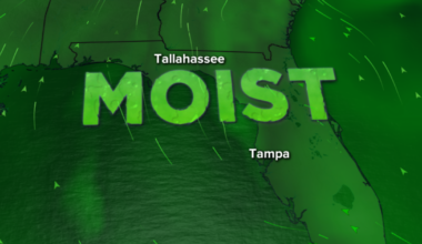 First To Know forecast: Evening thunder focused inland