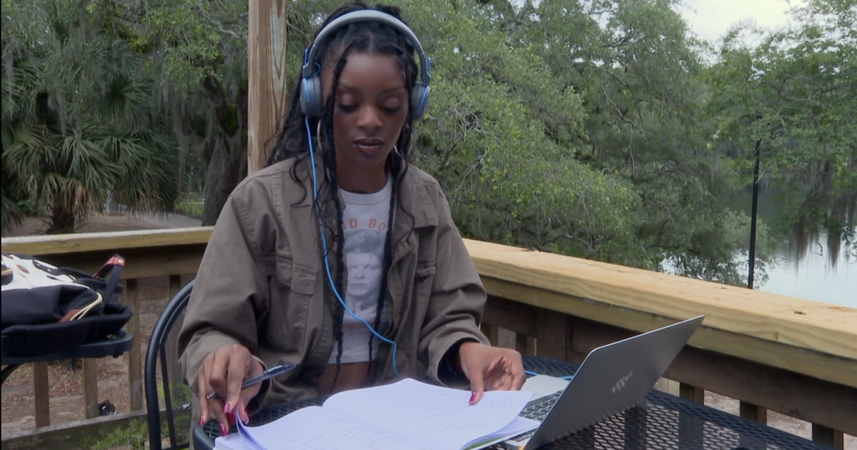 Tallahassee residency aims to break barriers for women in music