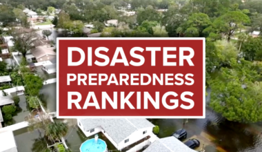 Florida ranks 28 on disaster preparedness. Here's why