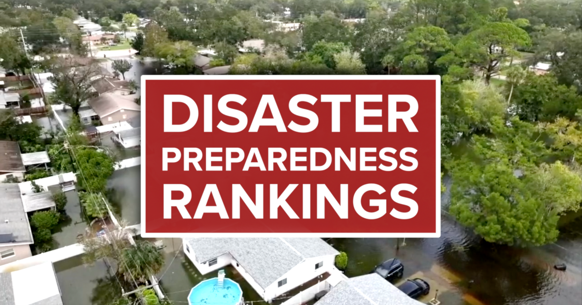 Florida ranks 28 on disaster preparedness. Here's why