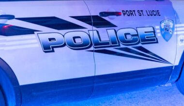 Toddler found submerged in Port St. Lucie pool now in critical condition