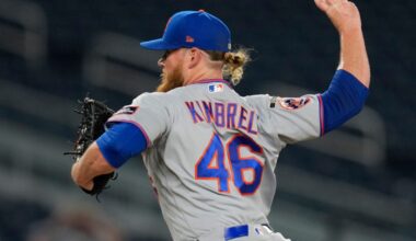 Craig Kimbrel pitches a scoreless inning in his Rays debut after signing a major league deal