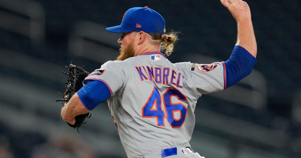 Craig Kimbrel pitches a scoreless inning in his Rays debut after signing a major league deal