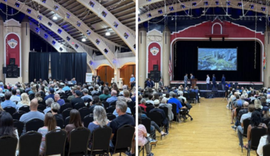 St. Pete hosts open house with proposals to redevelop Gas Plant District