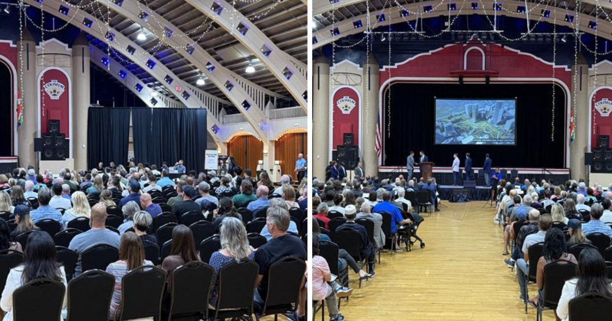 St. Pete hosts open house with proposals to redevelop Gas Plant District