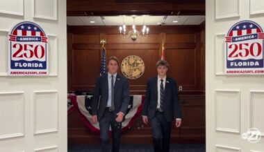 FSU alum's AI app aims to make legislation accessible