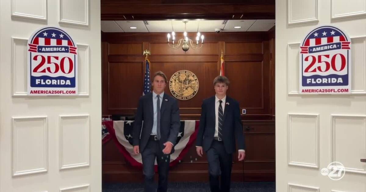 FSU alum's AI app aims to make legislation accessible