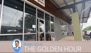 The Golden Hour: A return to Redeye Coffee