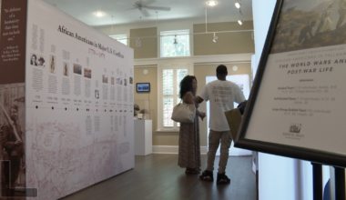 John G. Riley Museum preserves Black history ahead of America's 250th