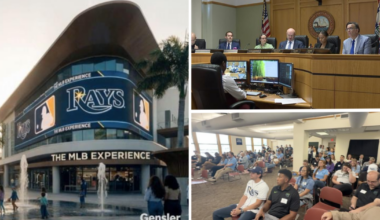 Tampa council advances Rays stadium MOU, members share views on deal