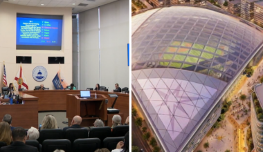 RAYS STADIUM DEAL: Here is where each Hillsborough County commissioner stands