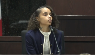 Judge sentences Alicia Andrews to 15 years in prison in Julio Foolio case