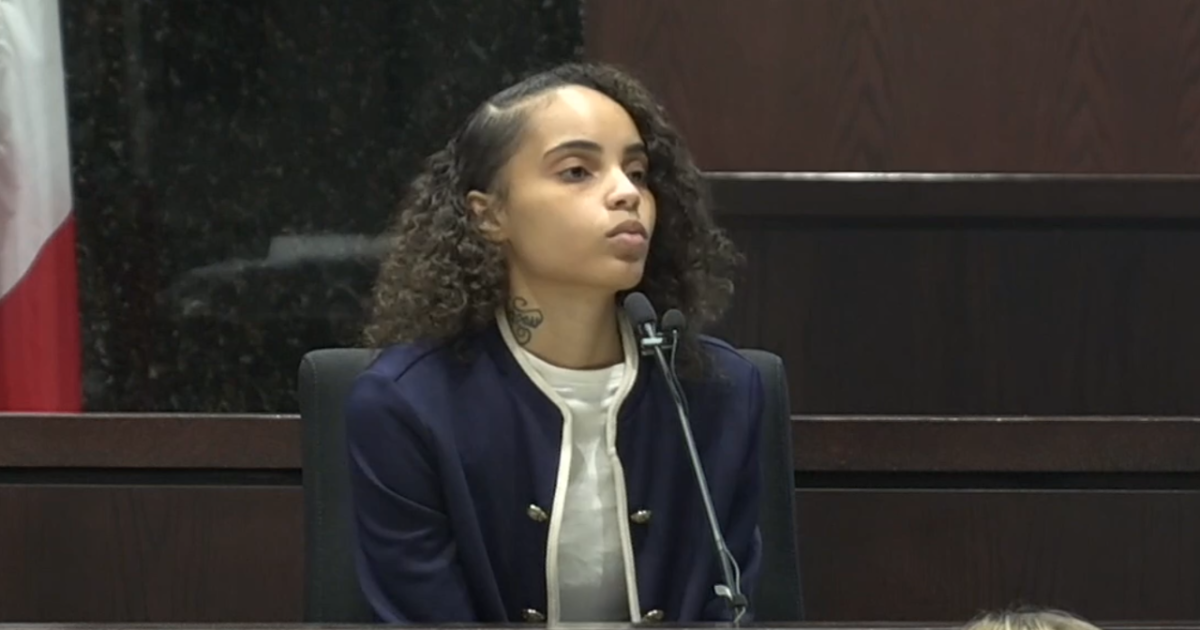 Judge sentences Alicia Andrews to 15 years in prison in Julio Foolio case