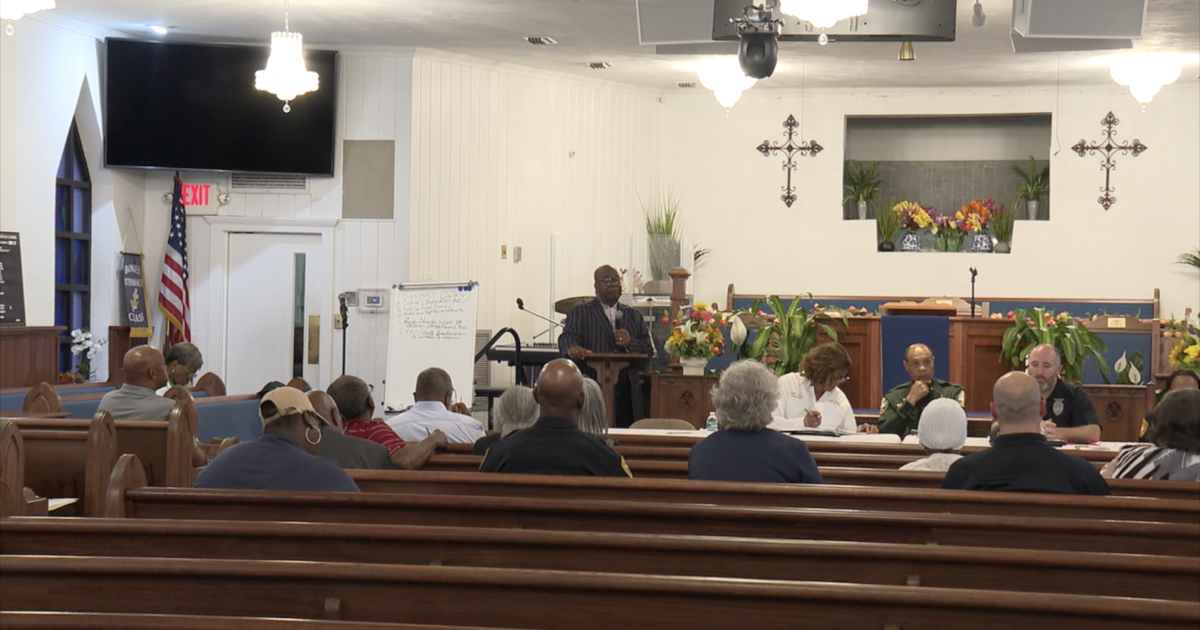 Bond community members gather to challenge crime myths and push for change