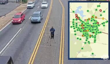 Tallahassee traffic cameras help drivers plan their routes