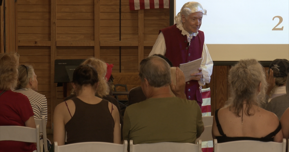 Time Travel into Florida 1776 festival brings colonial history to life