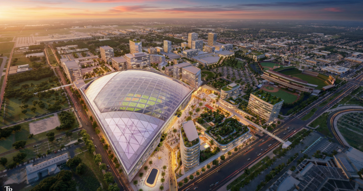 Tampa City Council approves Rays stadium agreement, keeps project moving forward
