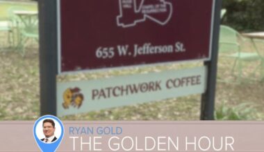 A trip to Patchwork in College Town