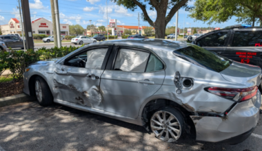 Florida man arrested for manslaughter faces over a dozen charges in DUI crashes