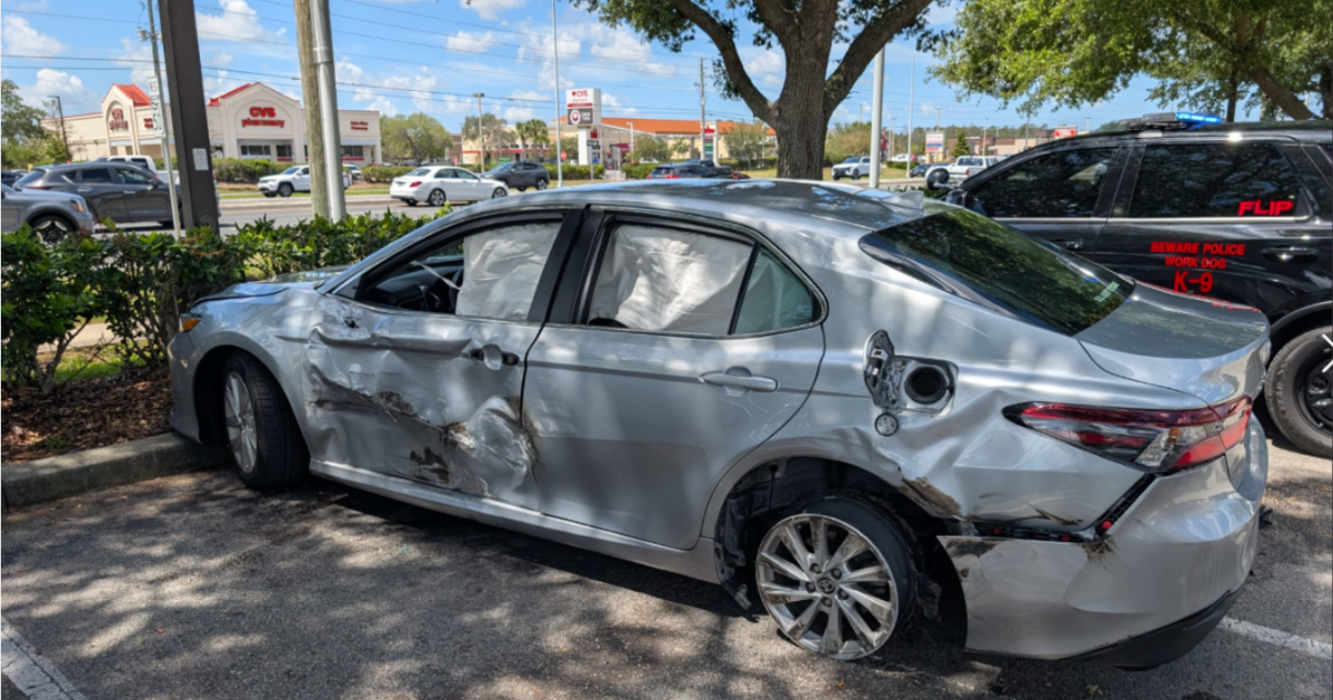 Florida man arrested for manslaughter faces over a dozen charges in DUI crashes