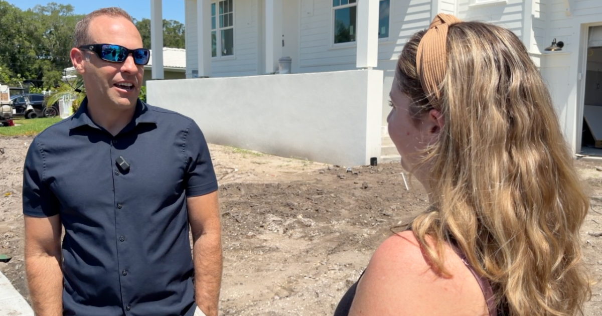 Shore Acres homeowner said new stand-alone sidewalk is a nuisance