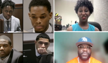Life for 4 men in Julio Foolio murder, expert's comment sparks debate