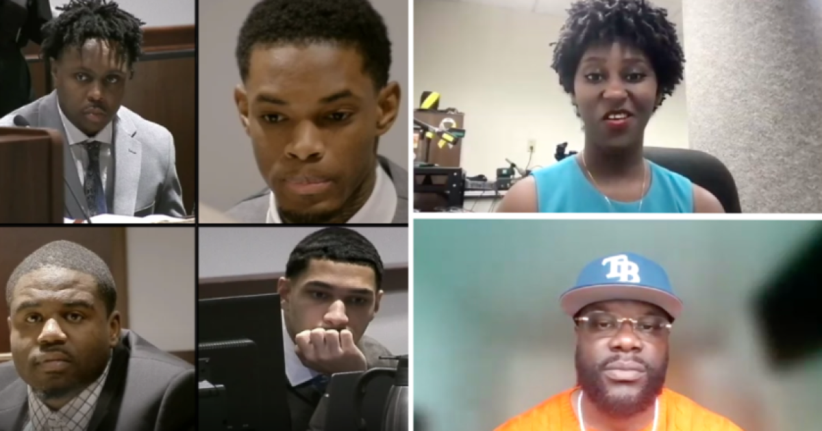 Life for 4 men in Julio Foolio murder, expert's comment sparks debate