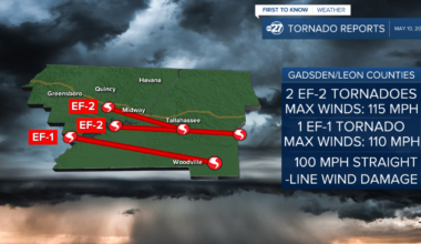 Looking back at the May 10, 2024 tornadoes