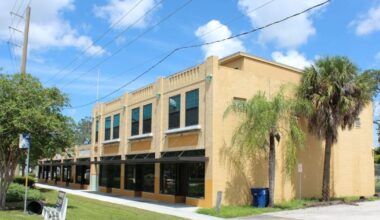 McCollum Hall concept gets nod, includes restaurant, music venue business center | WGCU News